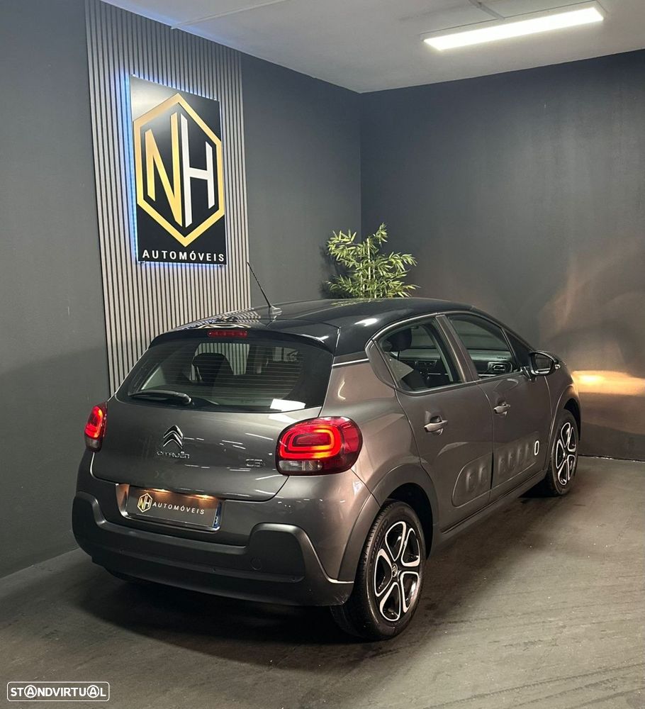 Citroën C3 1.2 PureTech Feel EAT6 - 4