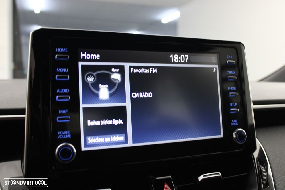 Toyota Corolla 1.8 Hybrid Comfort - 15