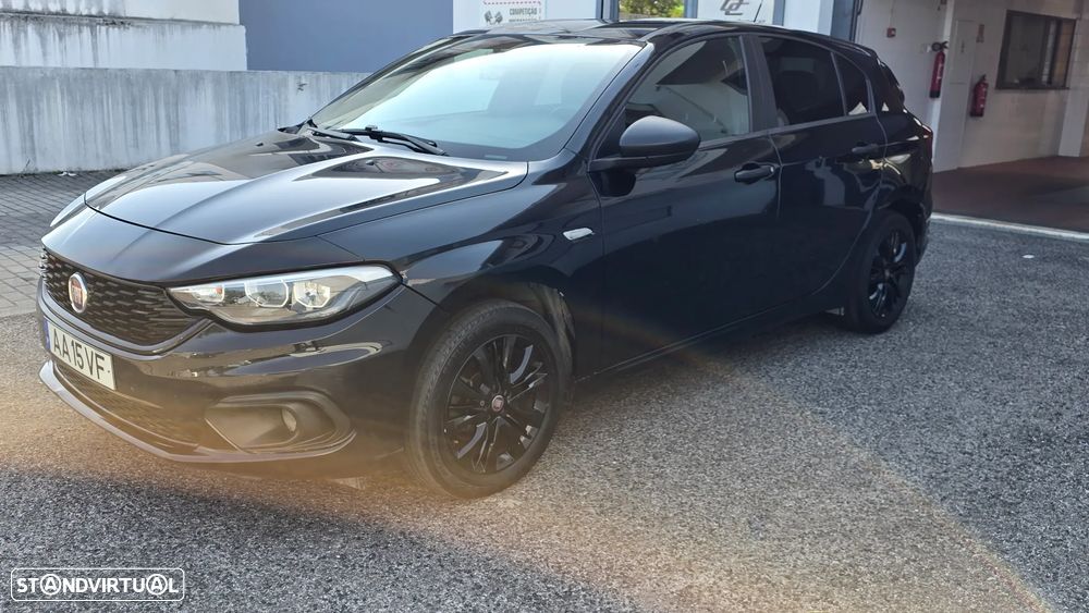 Fiat Tipo 1.3 M-Jet Street - 4