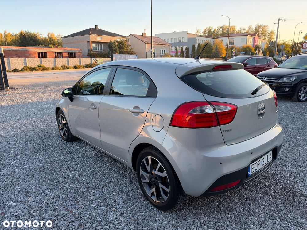 Kia Rio 1.4 CRDI Platinum Edition - 33