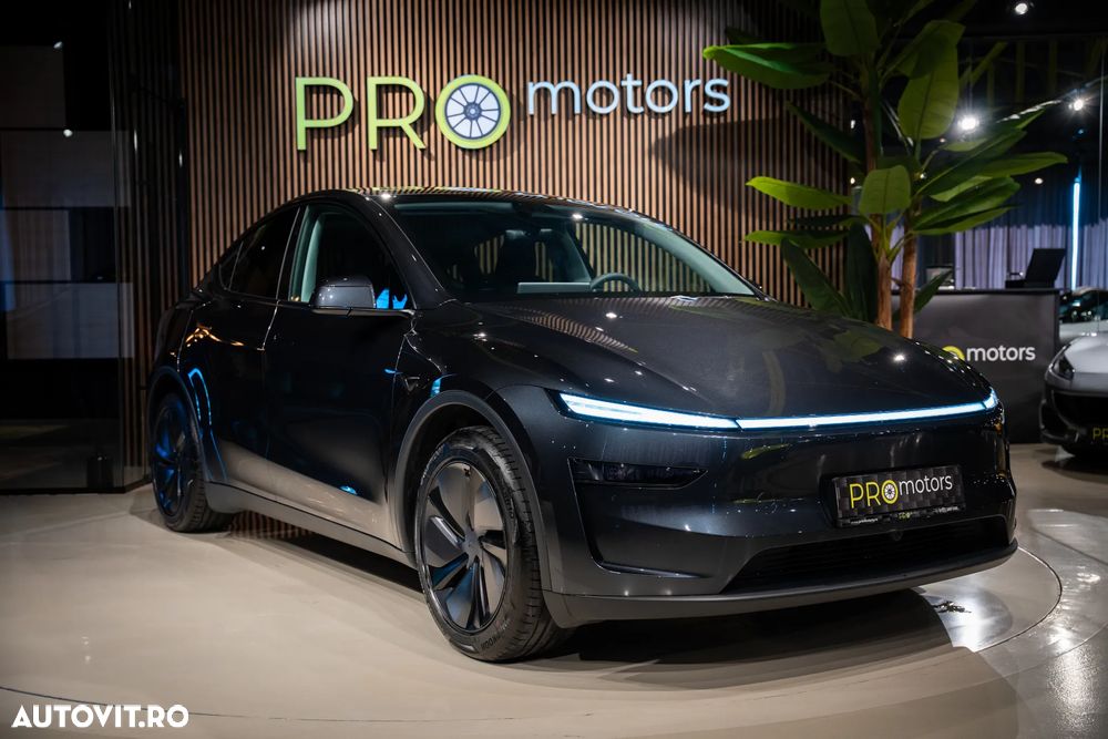 Tesla Model Y Long Range RWD - 3