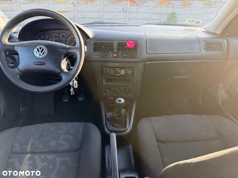 Volkswagen Golf 1.4 Comfortline - 8