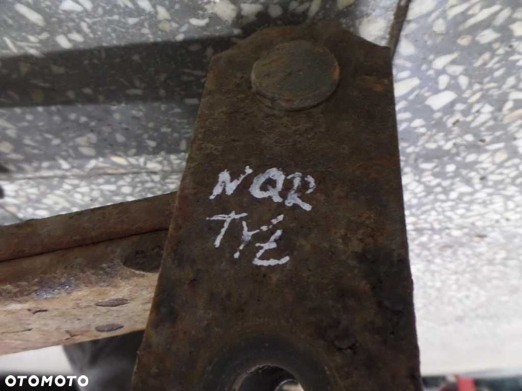 ISUZU NPR NQR NKR RESOR 7 PIOR TYL17.5  SZER 7 01-07 - 7