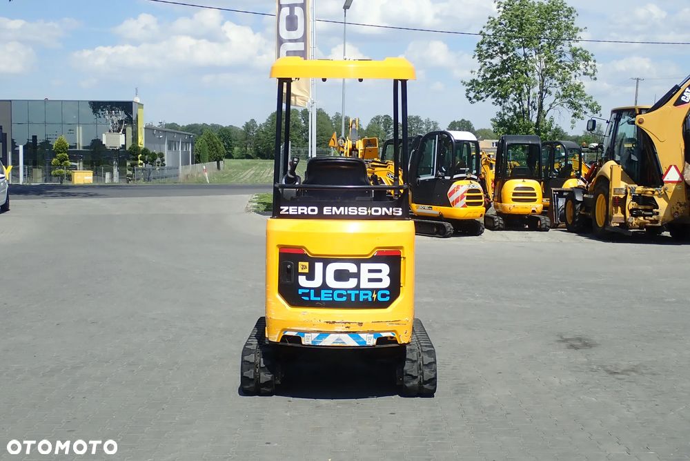 JCB 19C-1 E - 4