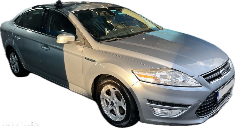 Ford Mondeo - 1