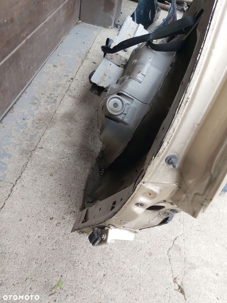 TOYOTA SIENNA 11- 20 błotnik prawy tył ćwiartka prawa tylna - 6