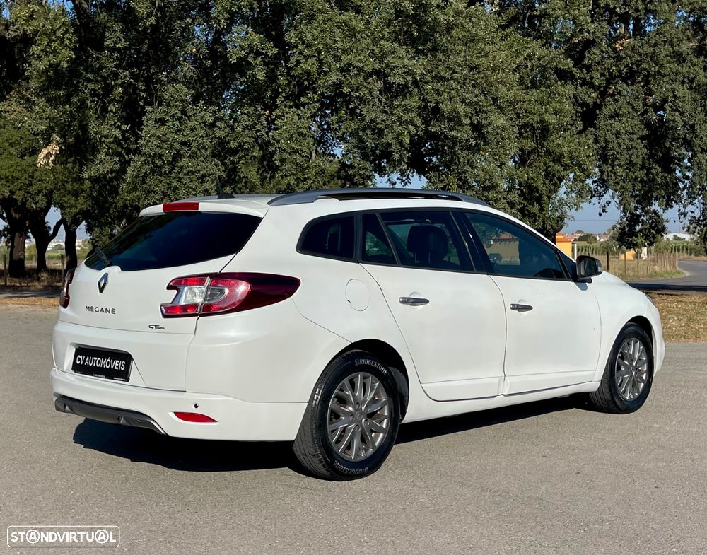 Renault Mégane Sport Tourer 1.5 dCi GT Line SS - 6