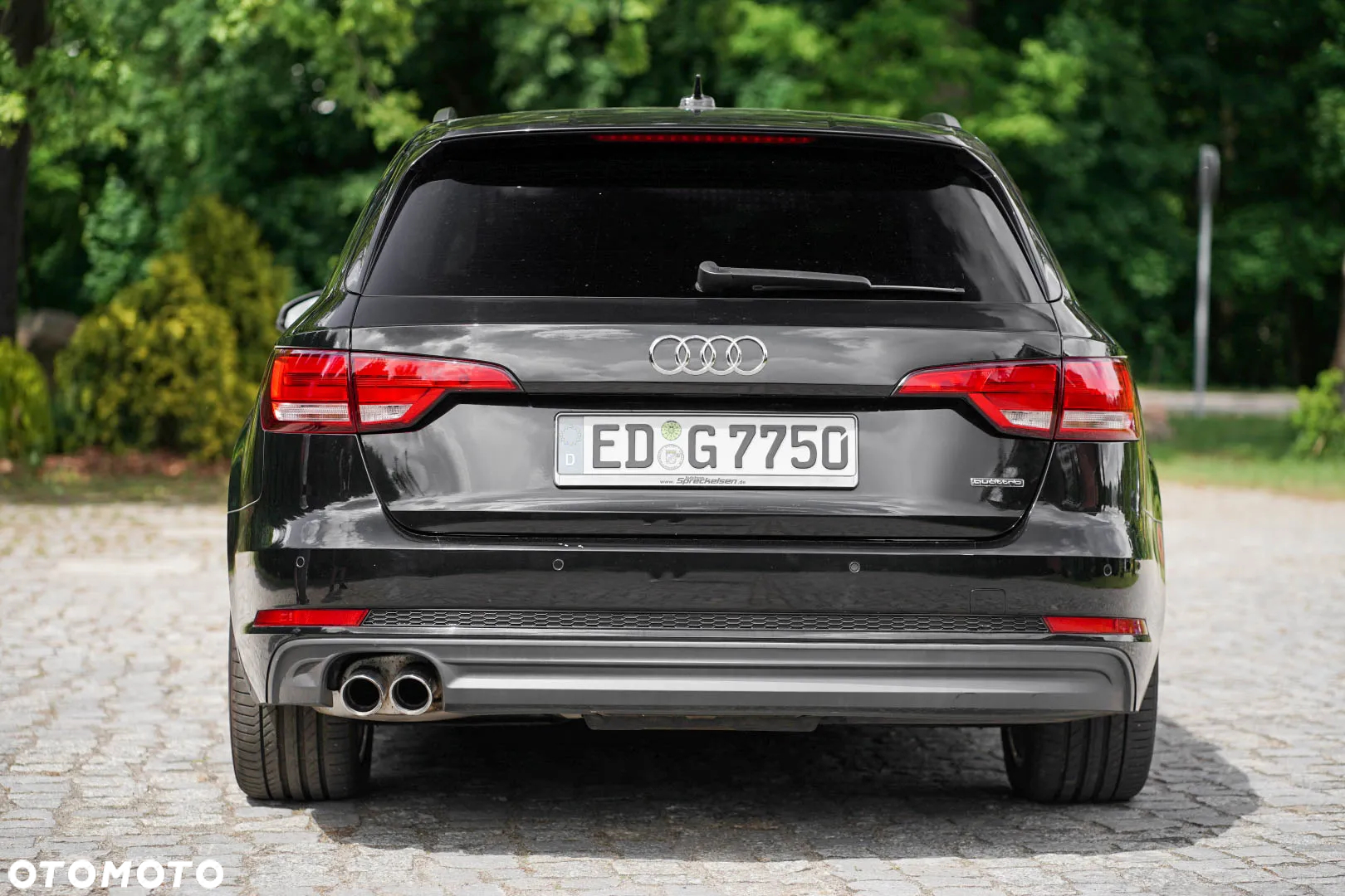 Audi A4 Avant 3.0 TDI quattro tiptronic sport - 8
