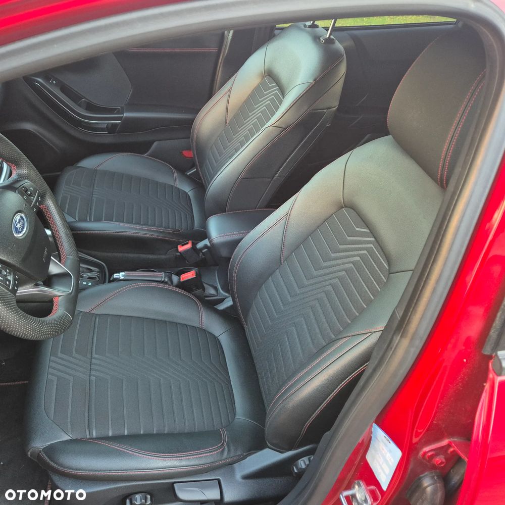 Ford Puma 1.0 EcoBoost Hybrid ST-LINE X - 10