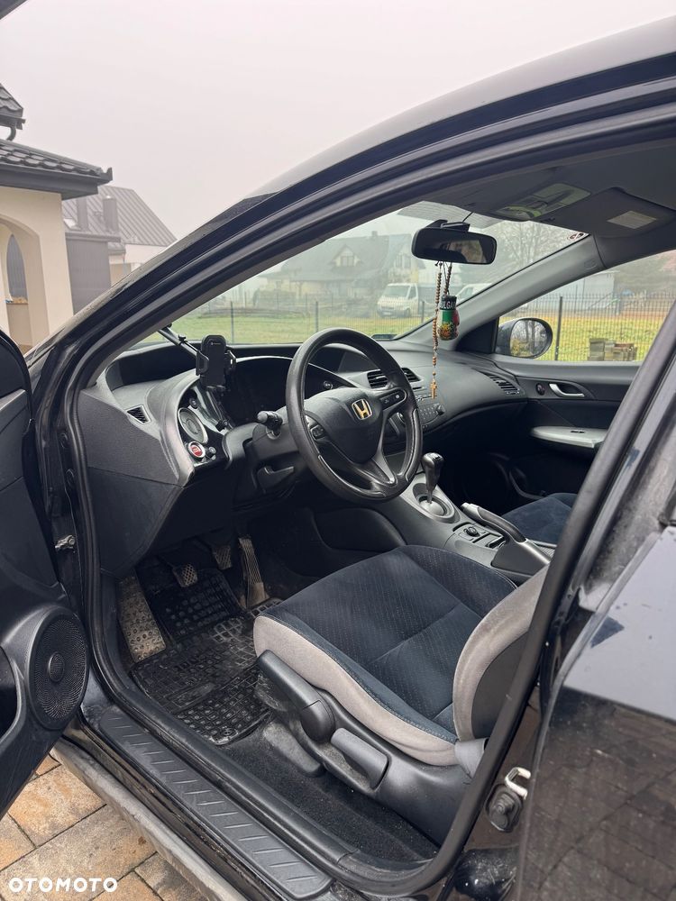 Honda Civic 1.4 Comfort - 3