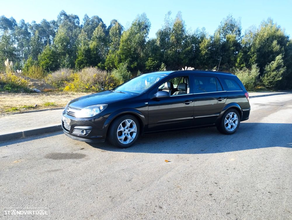 Opel Astra 1.7 CDTi Cosmo M6 - 2