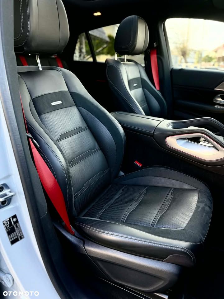 Mercedes-Benz GLE AMG 53 4-Matic Premium Plus - 27