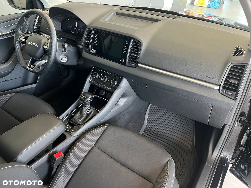 Skoda Karoq 1.5 TSI ACT Selection DSG - 12