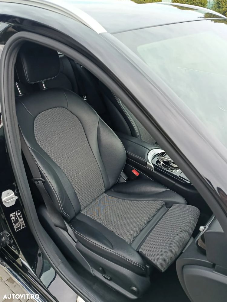 Mercedes-Benz C 220 CDI DPF (BlueEFFICIENCY) 7G-TRONIC Avantgarde - 6