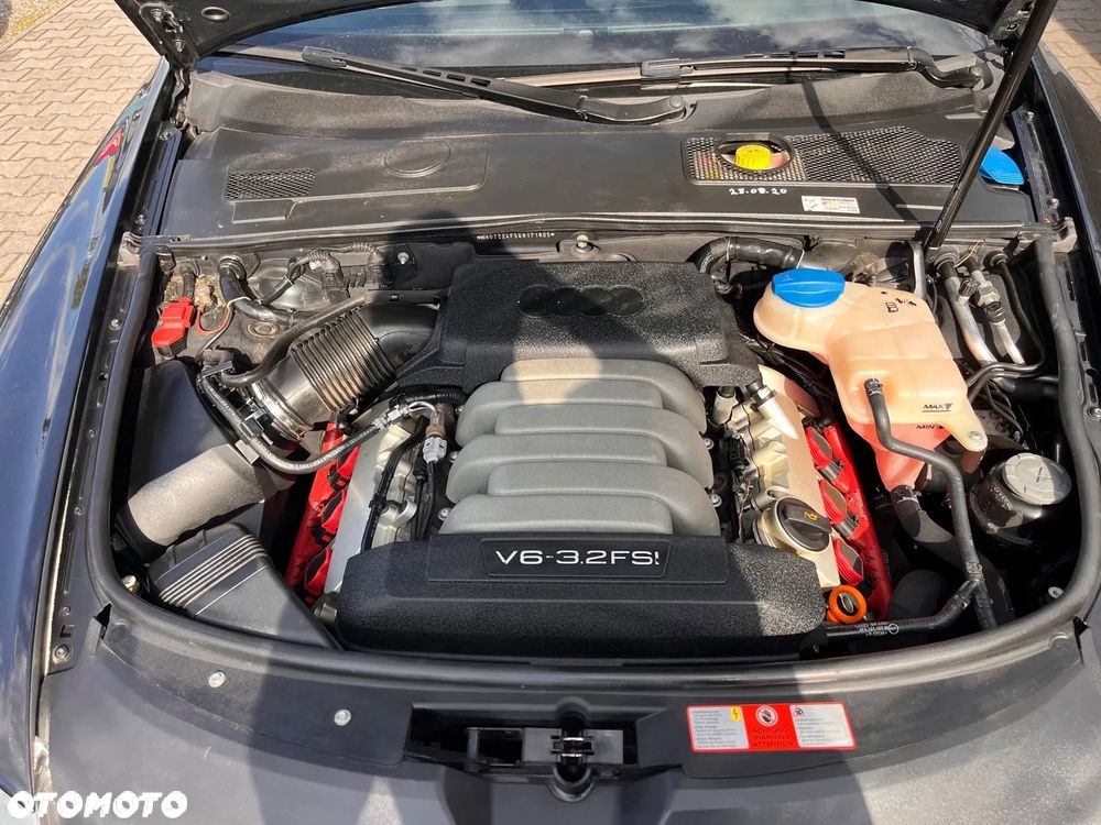Audi A6 Avant 3.2 FSI Quattro Tiptronic - 19