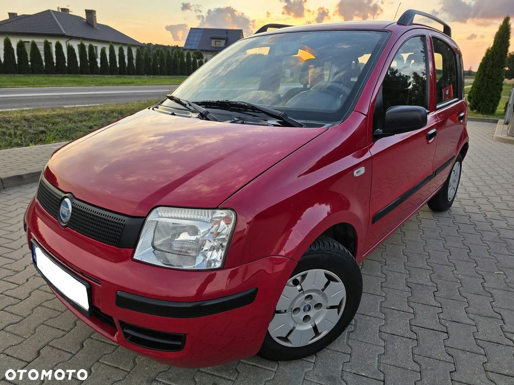 Fiat Panda 1.1 Active Alaska - 3