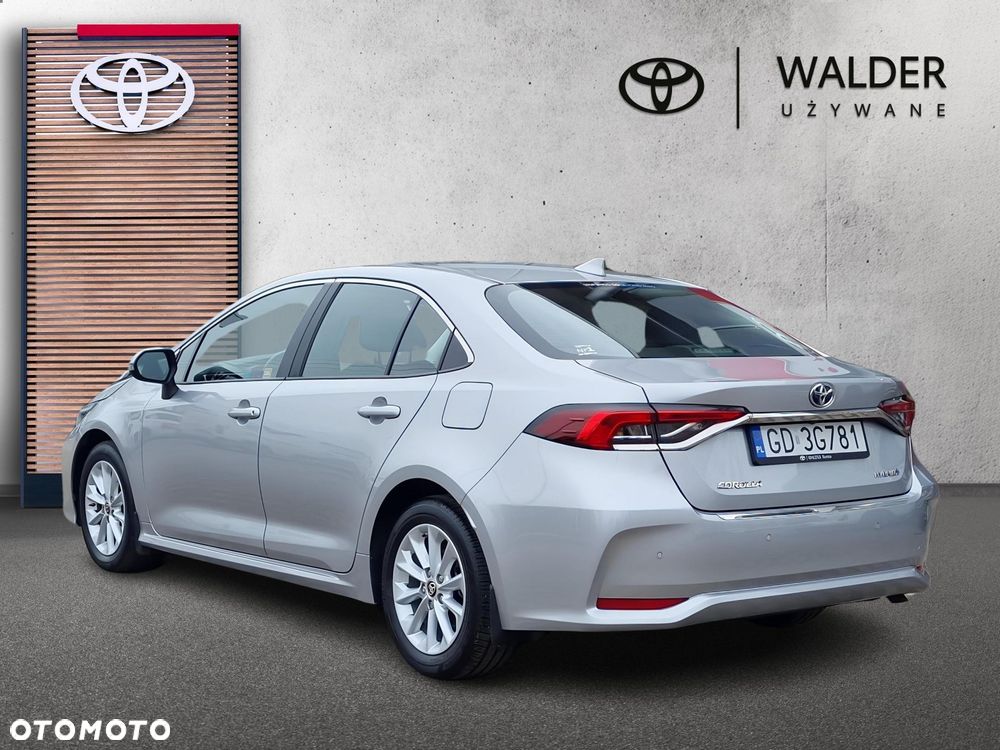 Toyota Corolla 1.8 Hybrid Comfort - 4