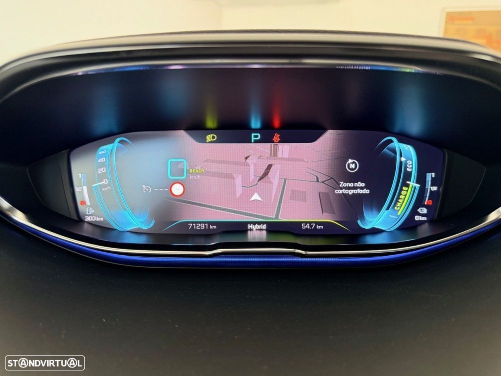 Peugeot 3008 1.6 Hybrid Allure Pack e-EAT8 - 26