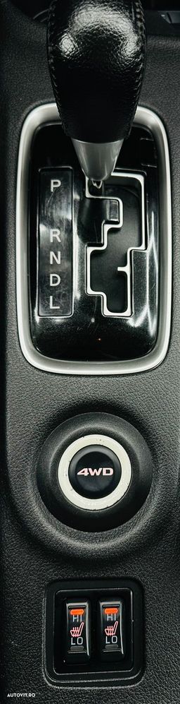 Mitsubishi Outlander 2.2 DI-D 4WD Automatik Diamant Edition - 25