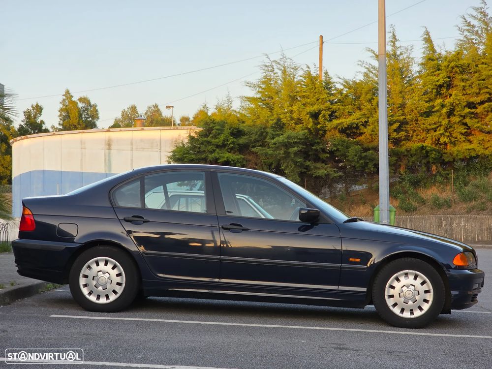 BMW 316 i - 4
