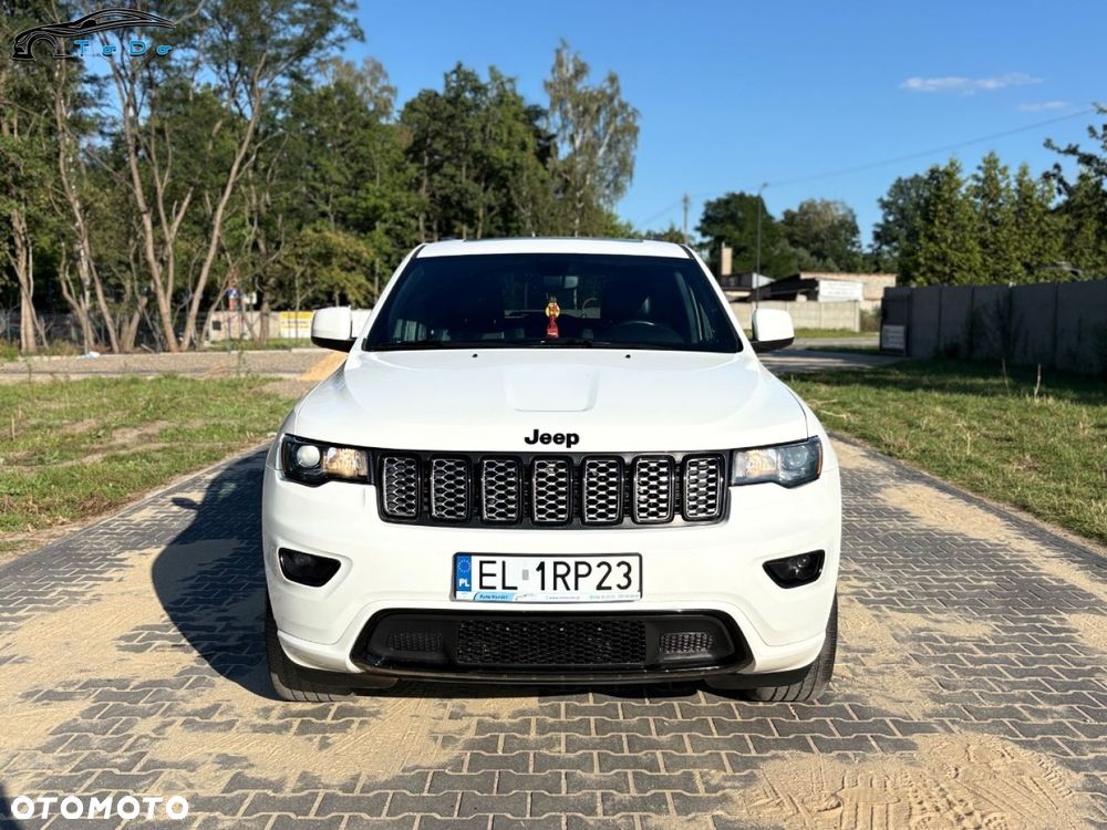 Jeep Grand Cherokee 3.6 V6 Overland - 11