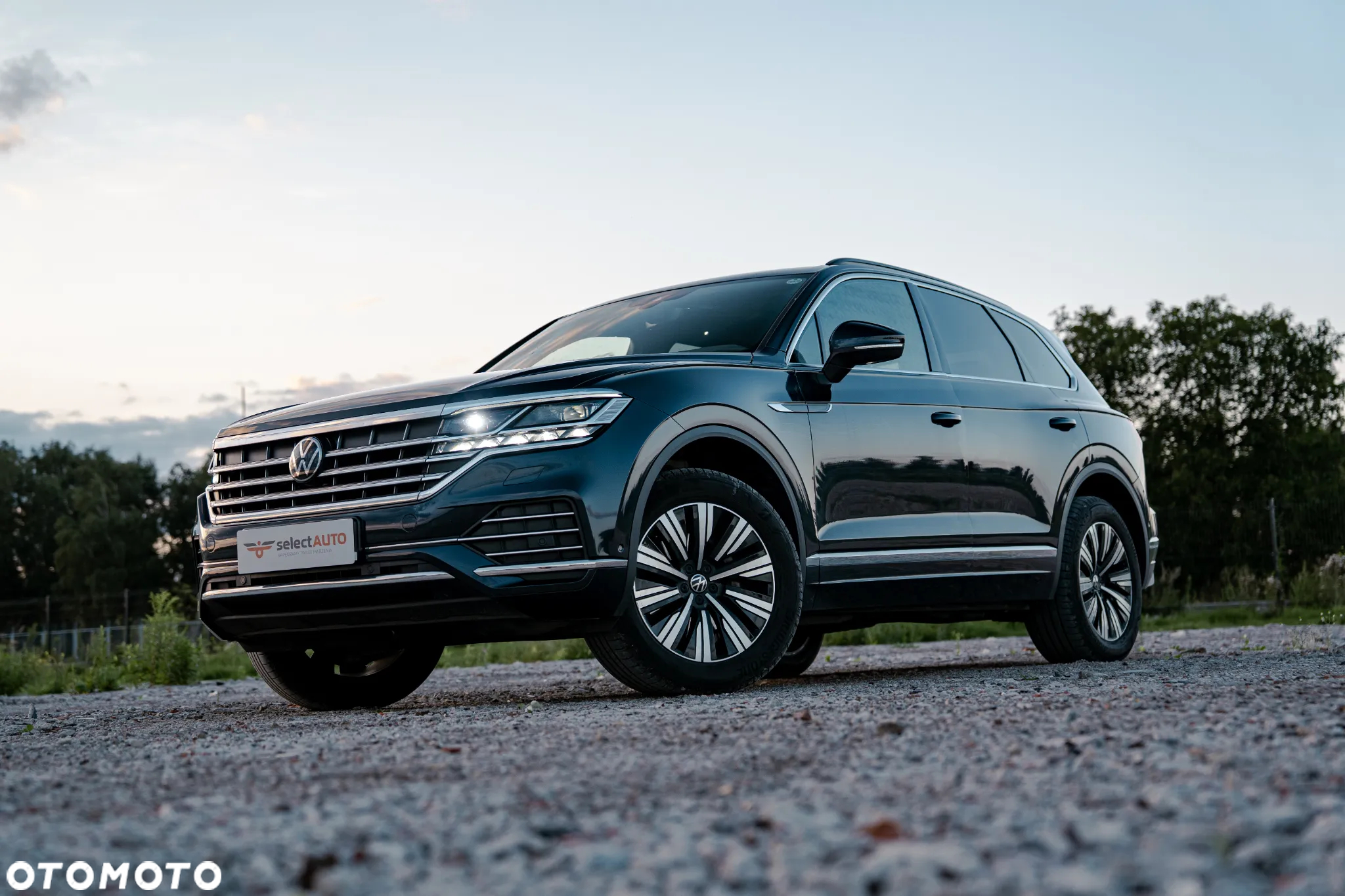 Volkswagen Touareg 3.0 V6 TDI 4Motion Elegance - 16
