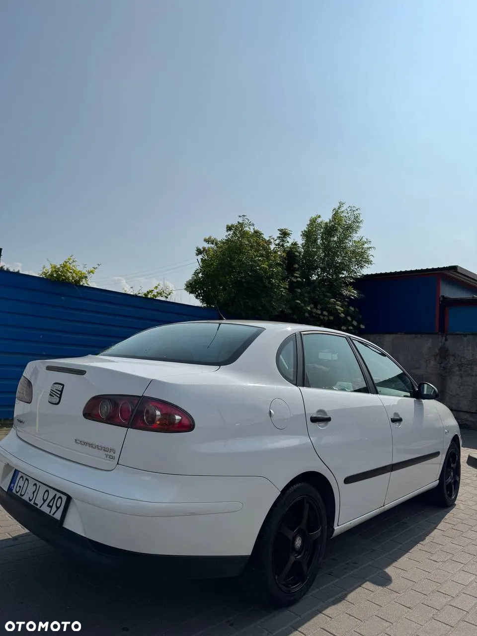 Seat Cordoba 1.4 TDI Stella - 4