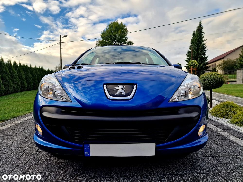 Peugeot 206 plus 1.1 Presence - 26