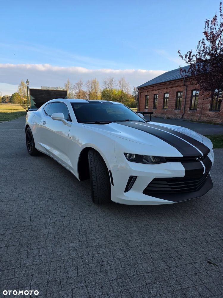 Chevrolet Camaro - 2