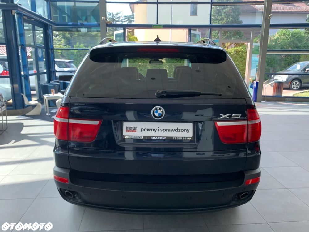 BMW X5 xDrive30i - 7
