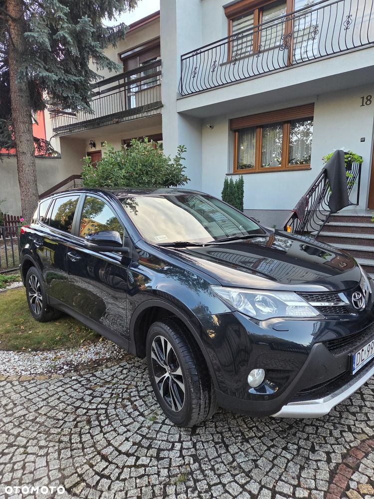 Toyota RAV4 2.0 Active 4x4 - 1