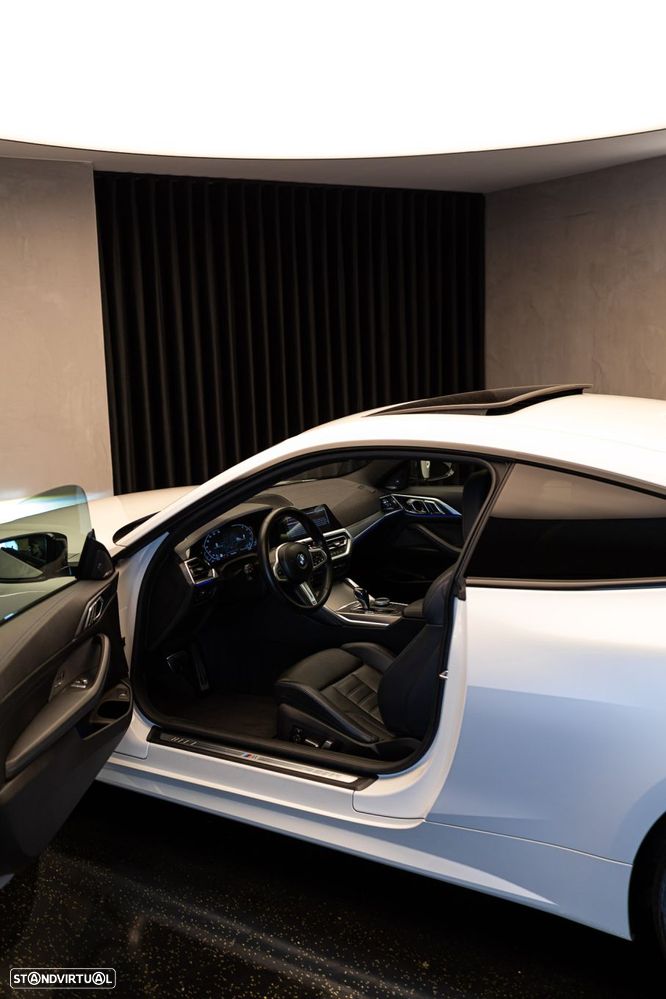 BMW 430 i Desportiva M Auto - 36