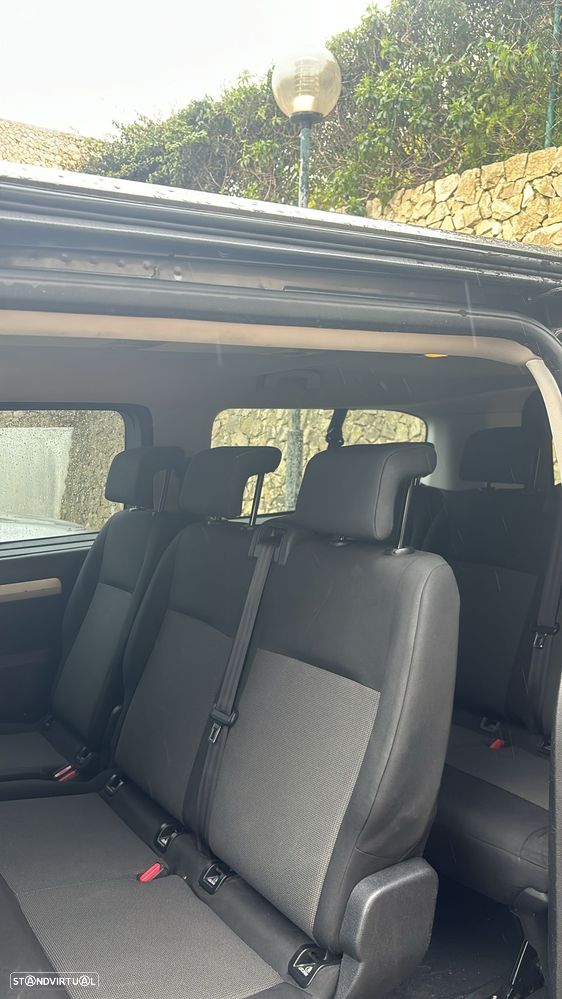 Peugeot Traveller 1.6 BlueHDi L1H1 Active Compact - 5