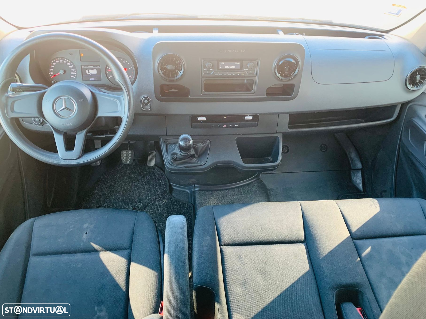 Mercedes-Benz Sprinter 514 CDI/43 CD - 20