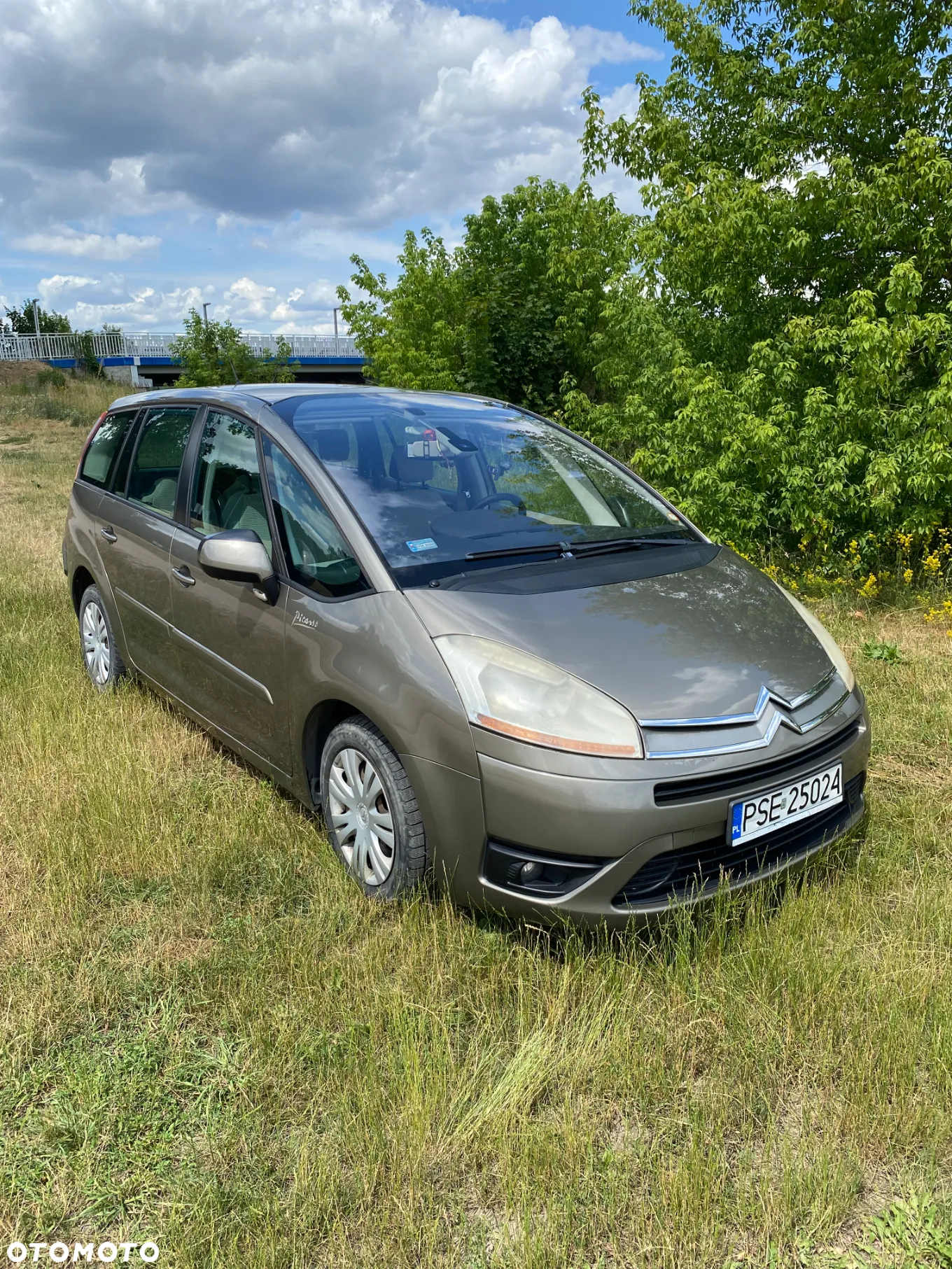 Citroën C4 Picasso 1.6 HDi FAP 7-Sitzer ESG6 Tendance - 4