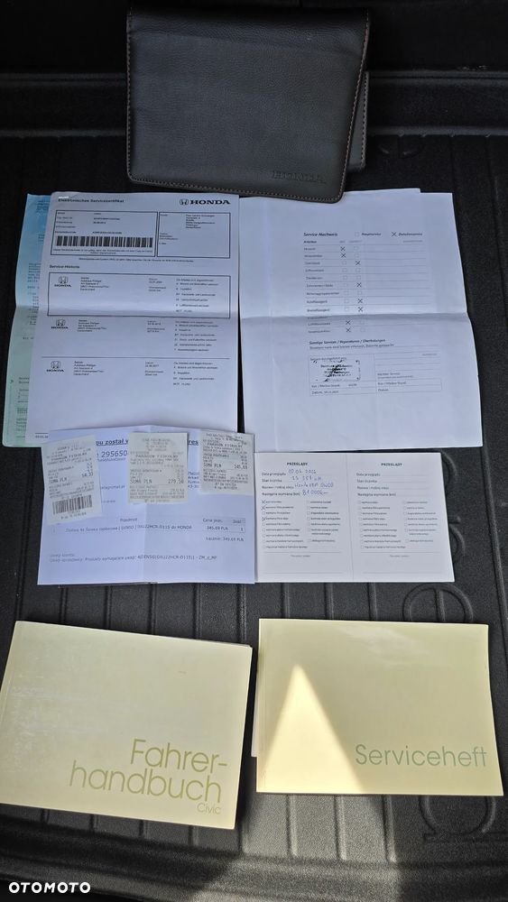 Honda Civic 1.8 Executive - 18