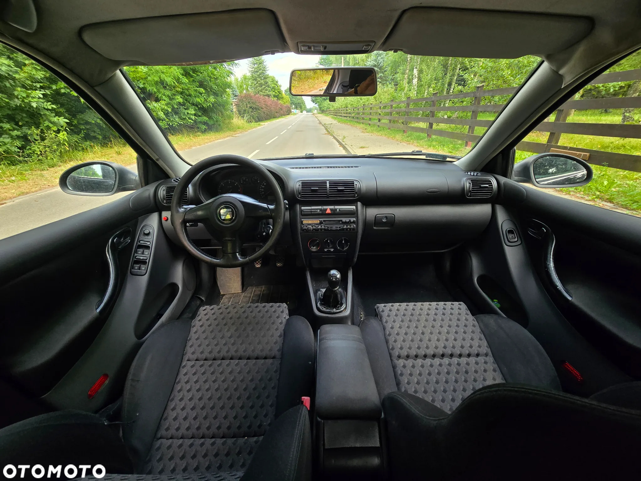 Seat Leon 1.9 TDI Sport - 8