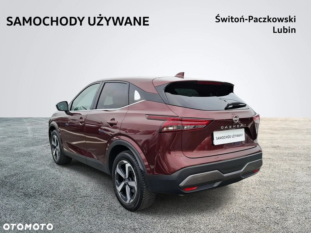 Nissan Qashqai 1.3 DIG-T MHEV Xtronic N-Connecta - 3