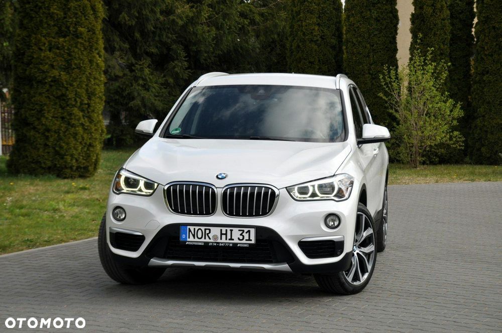 BMW X1 - 8