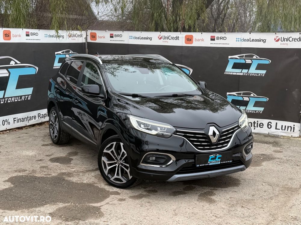 Renault Kadjar BLUE dCi Intens - 27