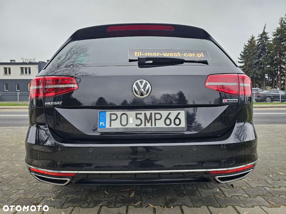 Volkswagen Passat - 15