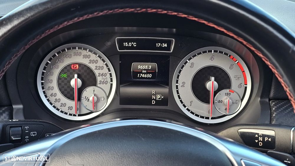 Mercedes-Benz A 200 d AMG Line Aut. - 7