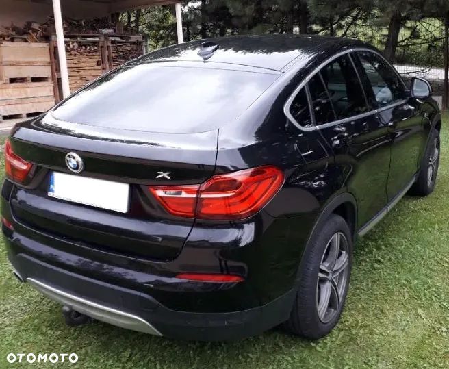 ZAPINANY AUTOMAT HAK HOLOWNICZY do BMW X3 F25 2010-2017 + BMW X4 F26 2014-2018 + M-SPORT + xDRIVE - 11
