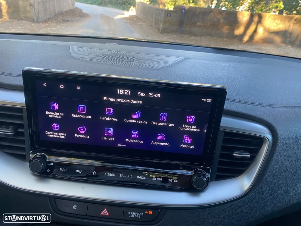 Kia XCeed 1.0 T-GDi Dynamic - 21