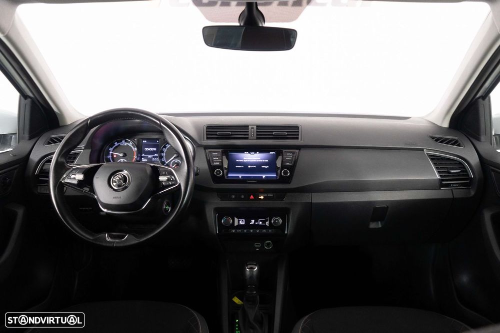 Skoda Fabia Break 1.0 TSI Style DSG - 21