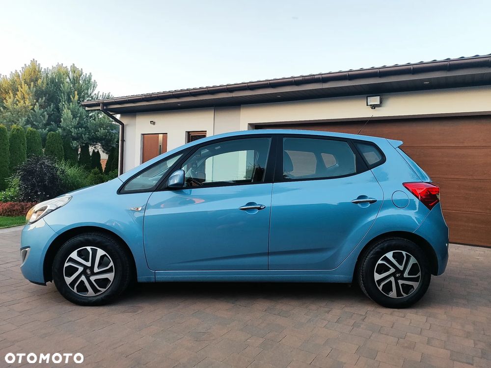 Hyundai ix20 1.4 CRDi Blue Classic - 14