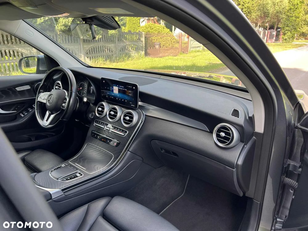 Mercedes-Benz GLC 200 d 4-Matic - 9