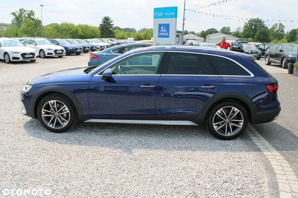 Audi A4 Allroad - 9