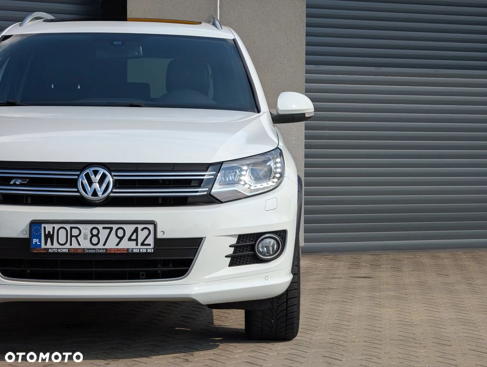Volkswagen Tiguan 2014 photo 5