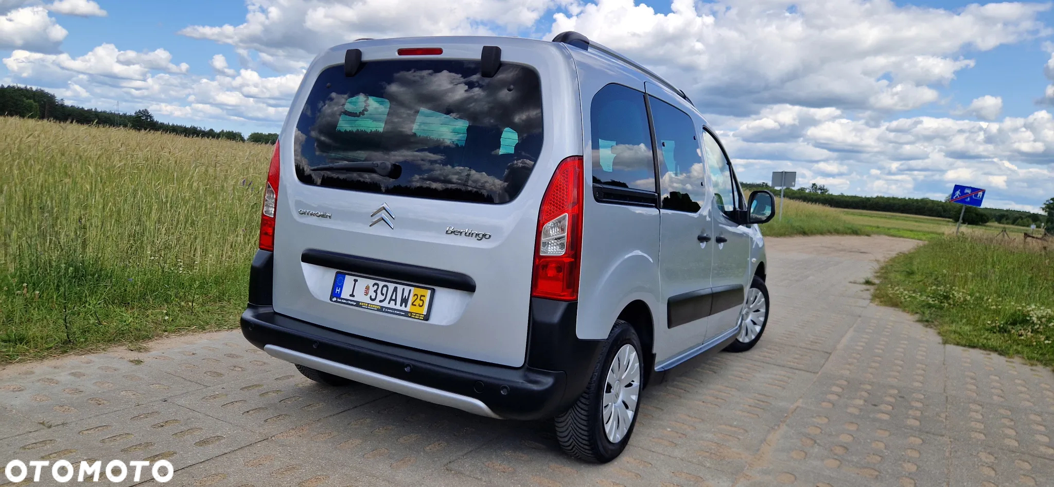 Citroën Berlingo 1.6 HDi XTR - 20